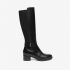 Bota Pele Nero Giardini