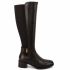 Bota Pele Nero Giardini