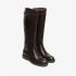 Bota Pele Nero Giardini
