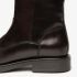 Bota Pele Nero Giardini