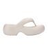 Free Fuzzy Platform Bow