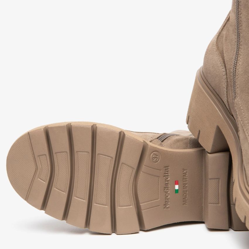 Bota Nero Giardini